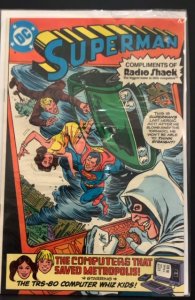 Superman: The Computers That Saved Metropolis! #1 (1980)