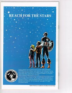 Avengers #259 (1963) - 8.0 VF *Captain Marvel/Nebula*