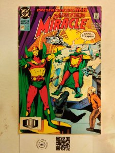 Mister Miracle #22 VF DC Comic Book Batman Superman Wonder Woman 15 HH11