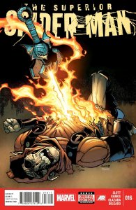Superior Spider-Man #16 [VF/NM]