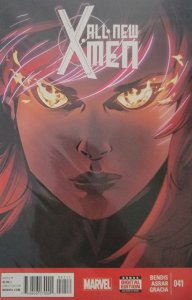 All-New X-Men #41 (2015)