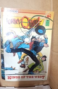 Jonny Quest #28 (1988)