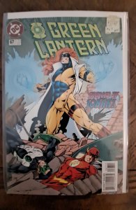 Green Lantern #67 (1995) Green Lantern 