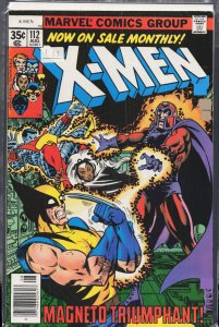 The X-Men #112 (1978) X-Men