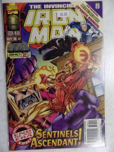 Iron Man #332 (1996)