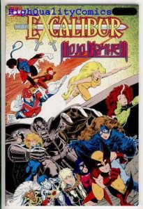 EXCALIBUR MOJO MAYHEM, NM+, Phoenix, X-men, Nightcrawler, more in store