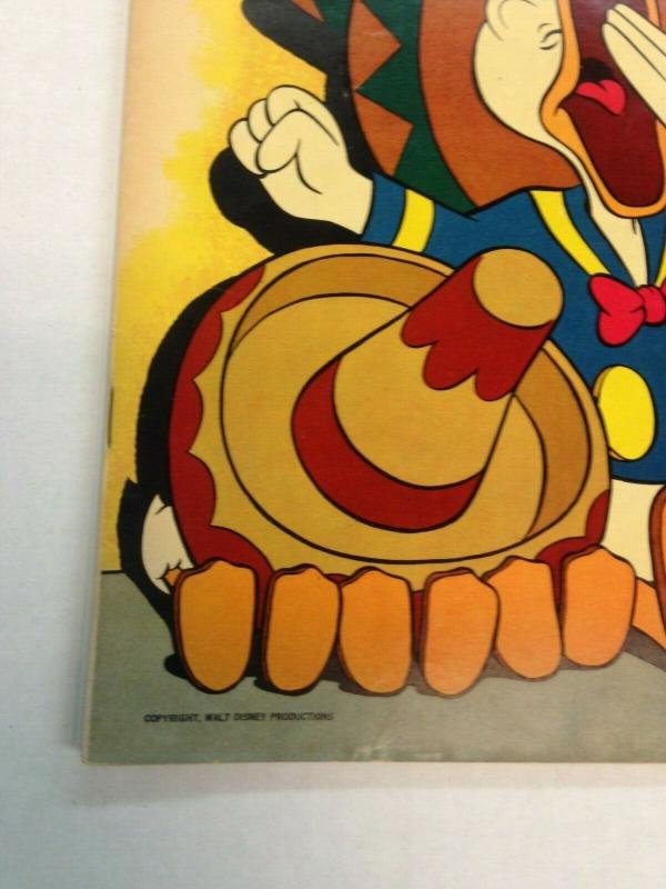 Walt Disney's Comics and Stories 180 VG-/VG Carl Barks Art (Sept. 1955)