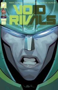 Void Rivals #23 Image Comics Lorenzo De Felici Regular Cover Near Mint