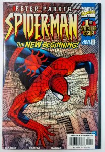 Peter Parker: Spider-Man #1 (9.2, 1999)