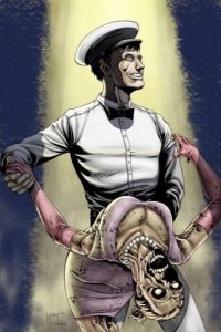 ICE CREAM MAN #24 MARAT MYCHAELS VIRGIN VARIANT NM.