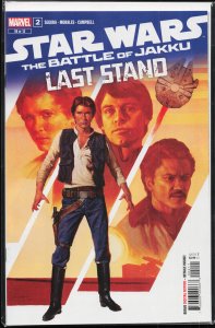 Star Wars: The Battle of Jakku: Last Stand #2 (2025)