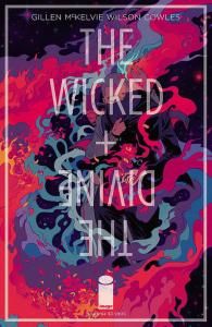 WICKED & DIVINE (2014 IMAGE) #44 VARIANT CVR B RIOS & MUERTO PRESALE-06/26