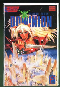 Dominion #6 (1990)