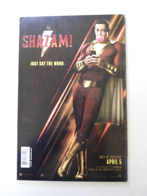 Swamp Thing Giant #2 Walmart Exclusive VF- condition