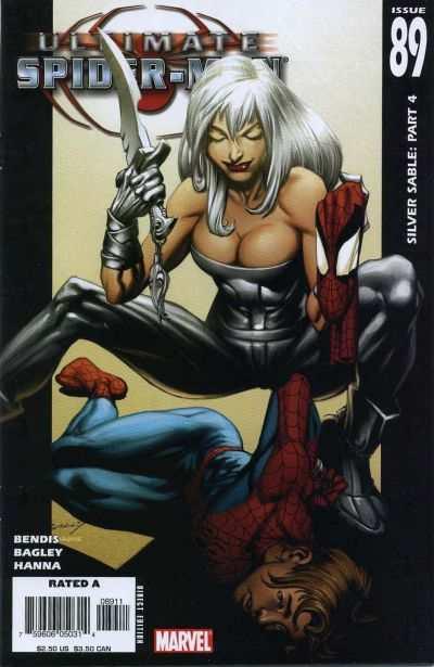 Ultimate Spider-Man (2000 series) #89, NM (Stock photo)