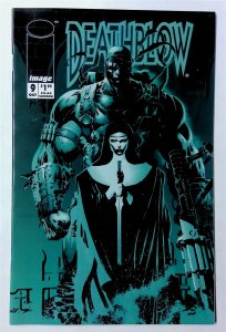Deathblow #9 (Oct 1994, Image) FN