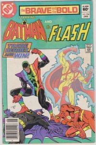 The Brave and the Bold #194 (1983)