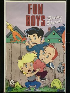 Fun Boys Spring Special
