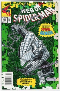 Web of Spider-Man #100 (1993) Spider-Man [Key Issue]