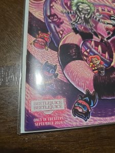 Gotham City Sirens #2 (DC Comics October 2024)