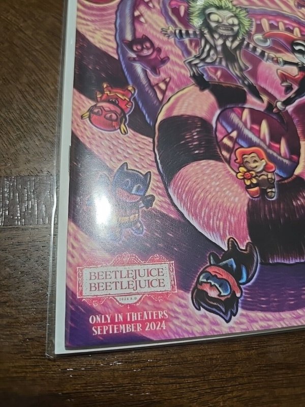 Gotham City Sirens #2 (DC Comics October 2024)