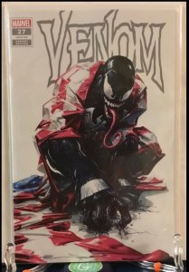 Venom 27 Trade Clayton Crain 1st Codex