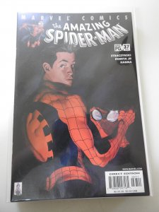 The Amazing Spider-Man #37 (2002)