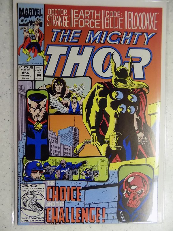 The Mighty Thor #456 (1992)