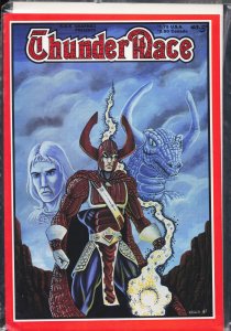 Thundermace #3 (1987)