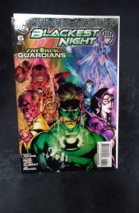 Blackest Night #6 (2010)