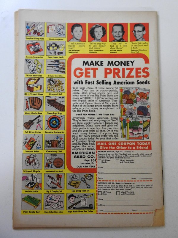 Superman #160 (1963) GD- Condition piece missing cover and 1st 2 wraps