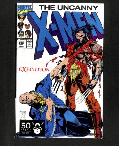 Uncanny X-Men #276