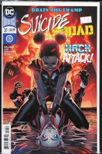 Suicide Squad #37 (2018) Suicide Squad