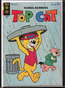 Top Cat #10 (1964) Top Cat