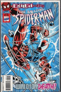 The Amazing Spider-Man #405 (1995) Spider-Man