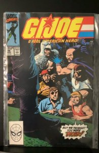 G.I. Joe: A Real American Hero #98 (1990)