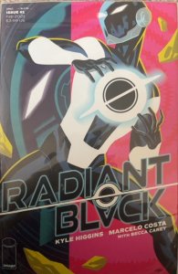 Radiant Black #1 (2021)