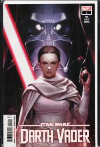 Star Wars: Darth Vader #2 (2020) Darth Vader