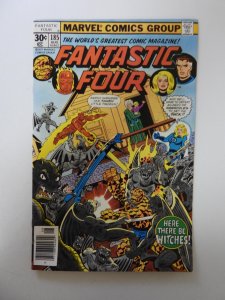 Fantastic Four #185 FN/VF condition