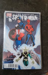 Superior Spider-Man #31 Variant Edition - Tim Sale Cover (2014)