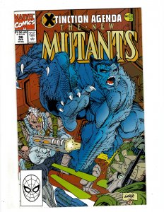 The New Mutants #96 (1990) EJ10