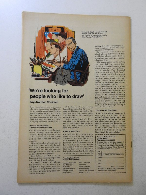 Iron Man & Sub-Mariner (1968) FN+ Condition!