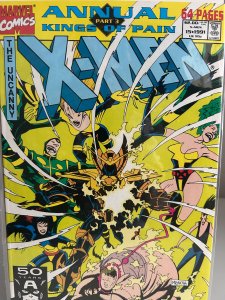X-Men Annual #15 (1991)
