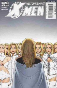 ASTONISHING X-MEN (2004 MARVEL) #18 CVR A JOHN CASSADAY