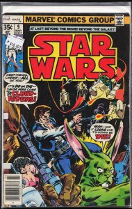 Star Wars #9 (1978) Star Wars [Key Issue]
