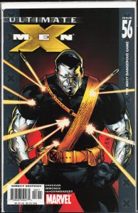 Ultimate X-Men #56 (2005) Ultimate X-Men