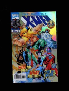 Uncanny X-Men #360  MARVEL Comics 1998 VF/NM