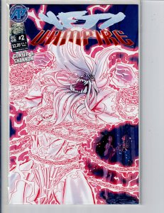 **Yeti vs. Vampire #1 & 2 (2008)**