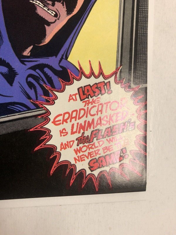 Flash (1983) # 318 (VF/NM) Canadian Price Variant (CPV) !