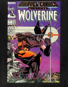 Marvel Comics Presents #1